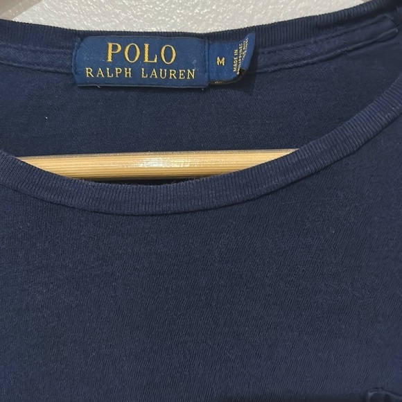 Crazy rare Ralph Lauren long sleeve with flowers - Picture 2 of 4